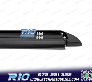 ESTRIBERAS ESTRIBOS HONDA CRV 07-12
