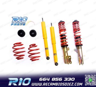KIT SUSPENSION ROSCADA EIBACH MTS OPEL CORSA C 00-06