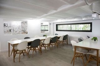 Oficina en alquiler en Nueva España en Madrid
