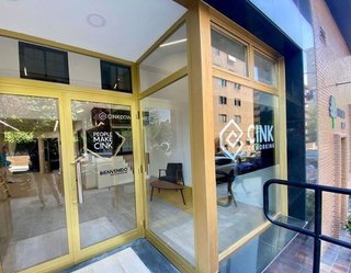 Oficina en alquiler en Nueva España en Madrid
