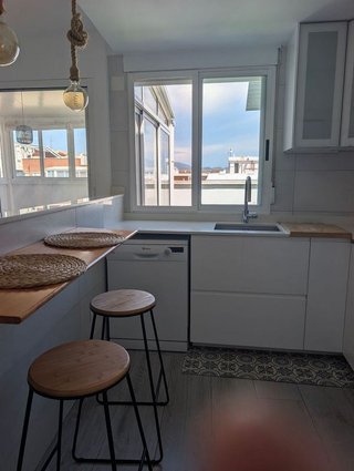 Ático en alquiler en Oeste en Castellón de la Plana