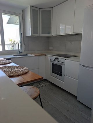 Ático en alquiler en Oeste en Castellón de la Plana