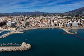 Piso en alquiler en Zona Puerto Deportivo en Fuengirola
