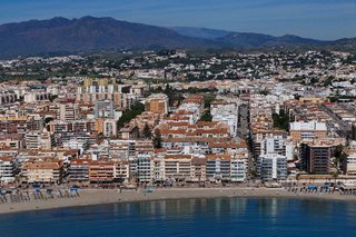 Piso en alquiler en Zona Puerto Deportivo en Fuengirola