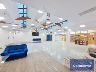 Local comercial en alquiler en Mercado en Alicante