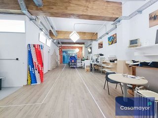 Local comercial en alquiler en Mercado en Alicante