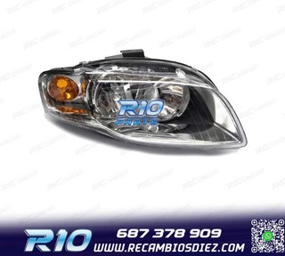 FARO DCH AUDI A4 04-07 AMBAR