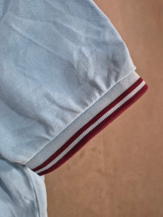 Polo Fred Perry Azul celeste