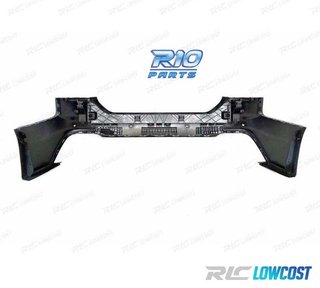 PARAGOLPES TRASERO AUDI A5 20- LOOK RS PDC