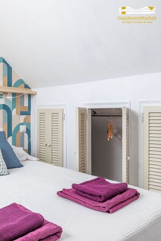 Ático en alquiler en Sol en Madrid