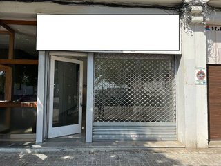 Local comercial en alquiler en Can Feu - Can Gambús - Hostafrancs en Sabadell