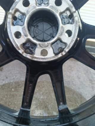 Llantas Mercedes C63 AMG Originales