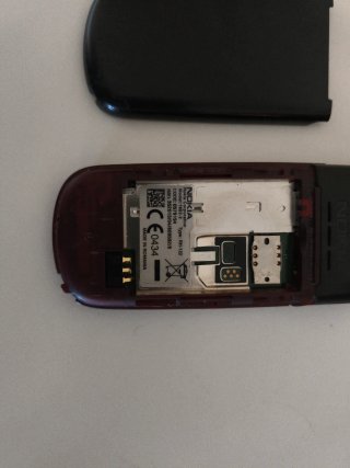 Nokia 1662