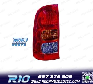 PILOTO IZQ PARA TOYOTA HILUX VIGO PICK-UP 05-11