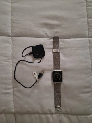 Reloj Morellato Plata