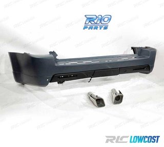 PARAGOLPES TRASERO PARA RANGE ROVER SPORT 09-13 LOOK AUTOBIO