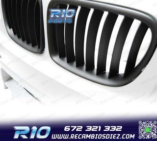 PARAGOLPES DELANTERO BMW X1 E84 09-12 LOOK M PDC SRA