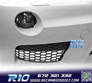 PARAGOLPES DELANTERO BMW X1 E84 09-12 LOOK M PDC SRA