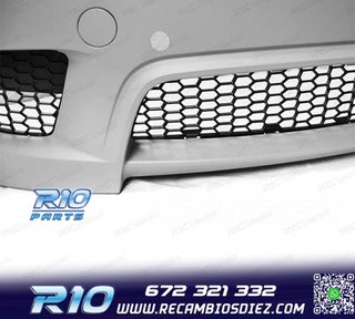 PARAGOLPES DELANTERO BMW X1 E84 09-12 LOOK M PDC SRA