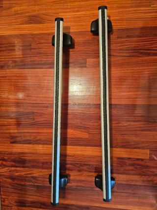 Barras de Techo (baca) Thule WingBar Originales