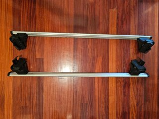 Barras de Techo (baca) Thule WingBar Originales