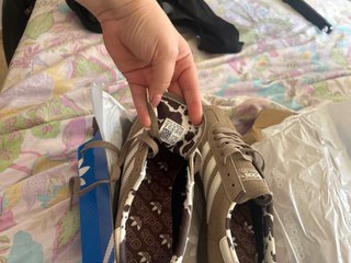 Zapatillas Adidas Spezial Marrón Talla 38