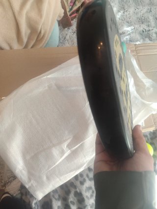 Pala de pádel Wilson Defy V1