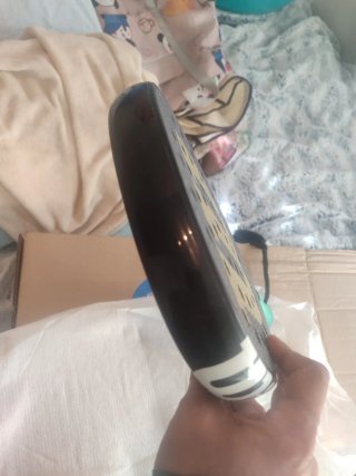 Pala de pádel Wilson Defy V1