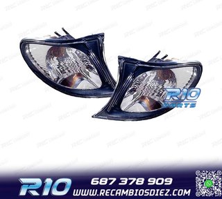 INTERMITENTES FRONTALES BMW SERIE 3 E46 4P 5P 01-05
