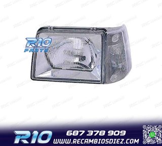 FARO IZQ PARA SEAT PANDA MARBELLA TERRA 93-97
