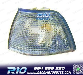 INTERMITENTE FRONTAL IZQ BMW E36 SEDAN 90-99 BLANCO OPACO