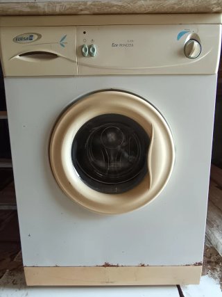 Lavadora Edesa Eco Princess L-311