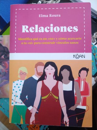 Relaciones: Identifica qué es un «no» y cómo ac...