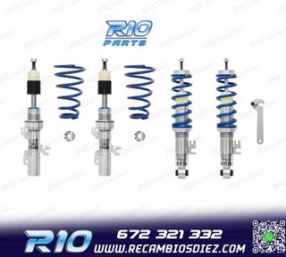 SUSPENSION ROSCADA BLUE LINE MINI ONE COOPER R50 R56