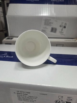 Tazas de café Villeroy & Boch (6 unidades)