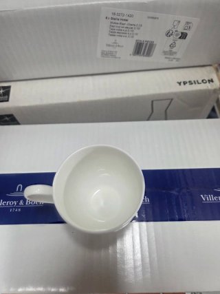 Tazas de café Villeroy & Boch (6 unidades)
