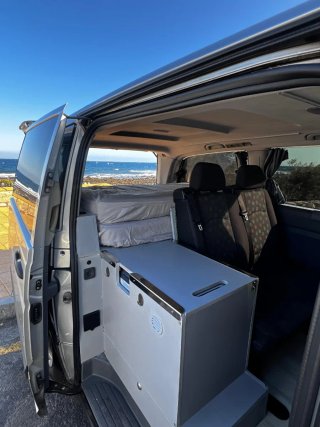 Mercedes-Benz Vito 2009