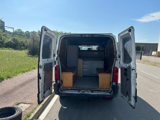 Nissan Interstar 2002 Camper