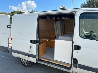 Nissan Interstar 2002 Camper