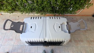 Trasportino Trixie Skudo Car 100