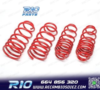 KIT MUELLES DEPORTIVOS PARA SUZUKI