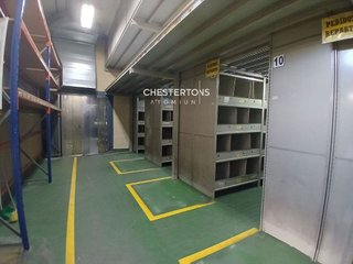 Nave industrial en alquiler en Barrio de la Estación en Coslada