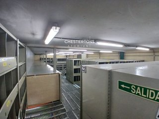 Nave industrial en alquiler en Barrio de la Estación en Coslada
