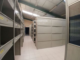Nave industrial en alquiler en Barrio de la Estación en Coslada