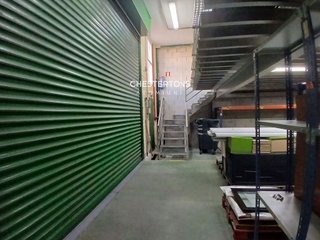 Nave industrial en alquiler en Barrio de la Estación en Coslada