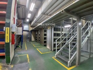 Nave industrial en alquiler en Barrio de la Estación en Coslada