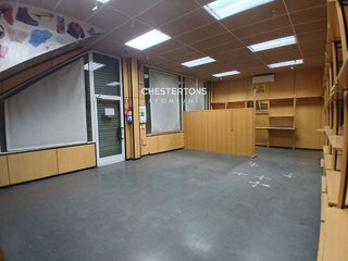 Nave industrial en alquiler en Barrio de la Estación en Coslada
