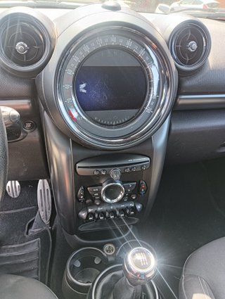 MINI Countryman 2015 para despiece