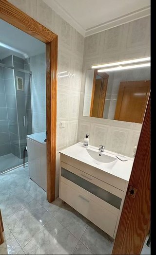 Piso en alquiler en El Carme en Valencia