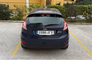 Ford Fiesta 2015